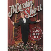 MARTIN SHORT - Fame Becomes Me Magnet Lot