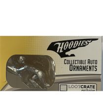 THE FLASH - Hoodies Collectible Auto Ornament (In Box)