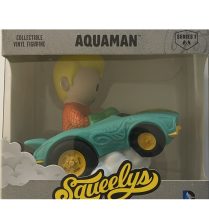 AQUAMAN - Squeelys Figure (In Box)