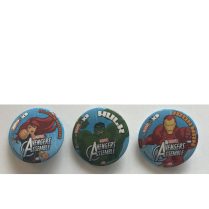 AVENGERS - Avengers Assemble Promo Button Lot (2013)