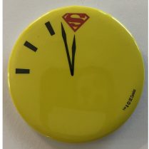 SUPERMAN - Doomsday Clock Promo Button