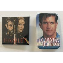 MEL GIBSON - Promo Button Lot