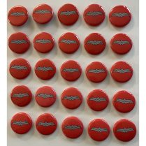 WONDER WOMAN - Button Lot of (25)
