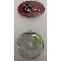 TRAVELING WILBURYS - Vol. 3 "Globe" Ceiling Display