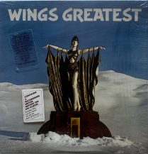 WINGS GREATEST - Album (Both Hype Stickers & Poster)